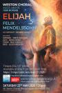 ELIJAH by Felix Mendelssohn (sung in English)