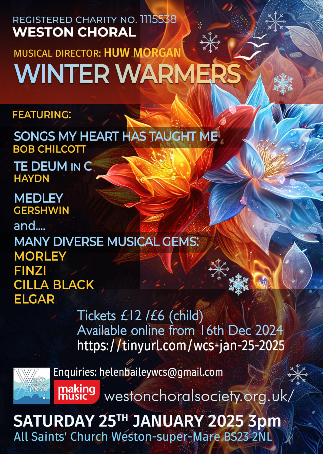 Winter Warmers